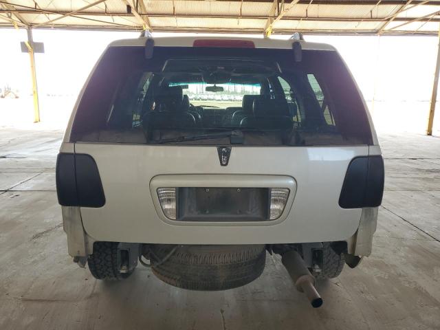 5LMFU27586LJ08006 - 2006 LINCOLN NAVIGATOR WHITE photo 6