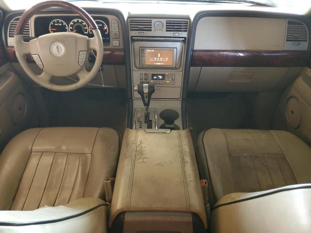 5LMFU27586LJ08006 - 2006 LINCOLN NAVIGATOR WHITE photo 8
