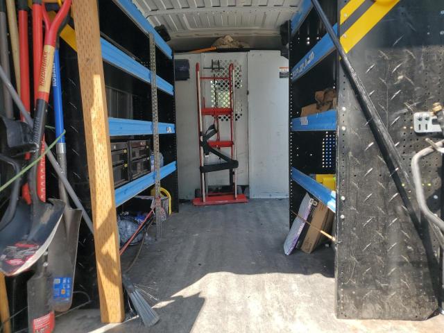 3C6LRVCG0RE109157 - 2024 RAM PROMASTER 2500 HIGH أبيض صورة 10