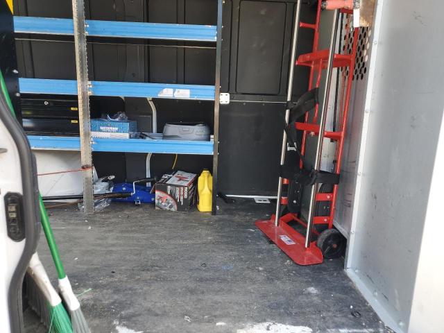 3C6LRVCG0RE109157 - 2024 RAM PROMASTER 2500 HIGH أبيض صورة 11