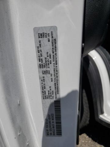 3C6LRVCG0RE109157 - 2024 RAM PROMASTER 2500 HIGH أبيض صورة 14