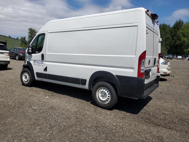 3C6LRVCG0RE109157 - 2024 RAM PROMASTER 2500 HIGH أبيض صورة 2