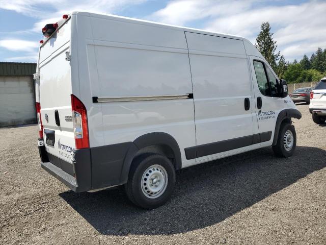 3C6LRVCG0RE109157 - 2024 RAM PROMASTER 2500 HIGH أبيض صورة 3