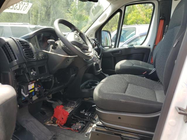 3C6LRVCG0RE109157 - 2024 RAM PROMASTER 2500 HIGH أبيض صورة 7