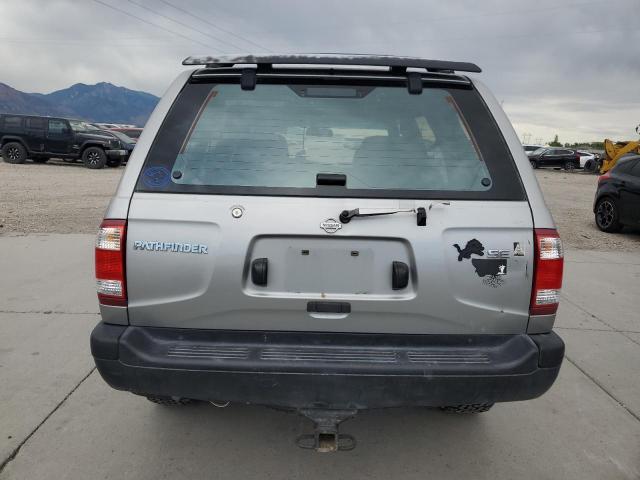 JN8AR05Y3WW221546 - 1998 NISSAN PATHFINDER LE 银色 照片 6