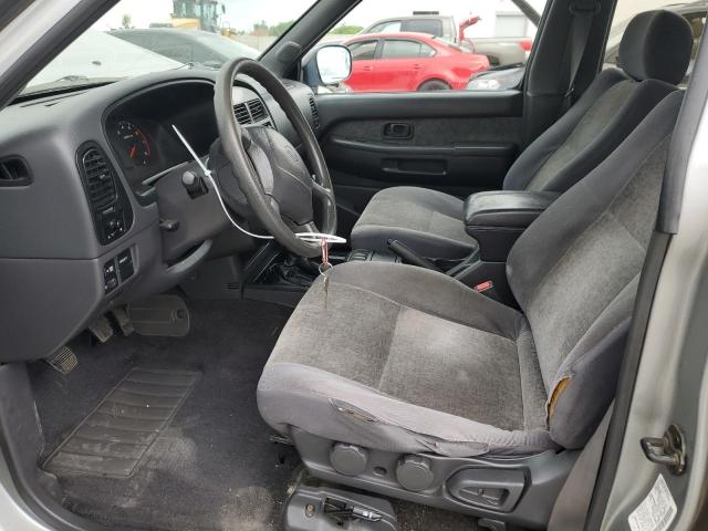 JN8AR05Y3WW221546 - 1998 NISSAN PATHFINDER LE 银色 照片 7