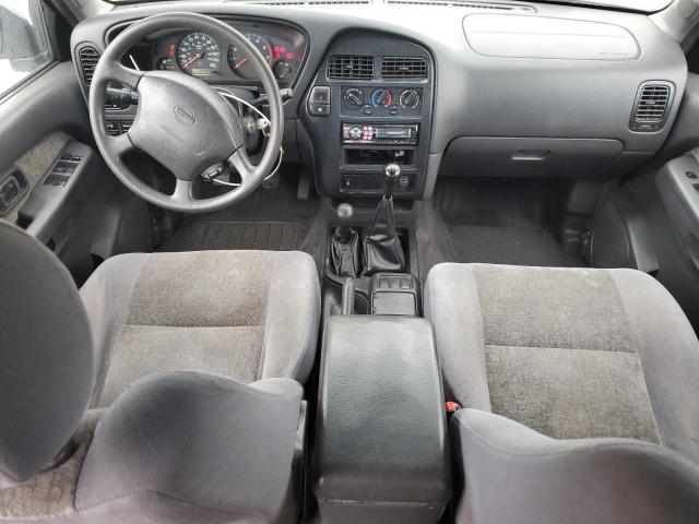 JN8AR05Y3WW221546 - 1998 NISSAN PATHFINDER LE 银色 照片 8