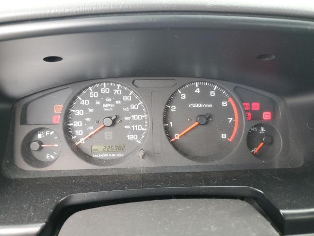 JN8AR05Y3WW221546 - 1998 NISSAN PATHFINDER LE 银色 照片 9