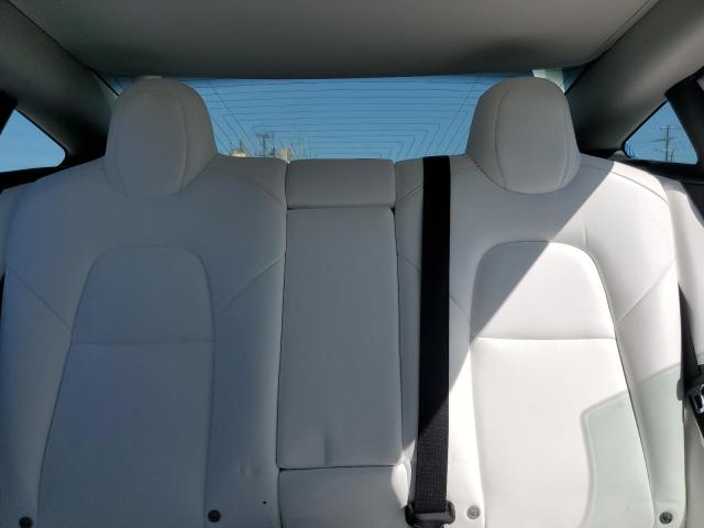 5YJ3E1EB6LF802010 - 2020 TESLA MODEL 3 WHITE photo 10