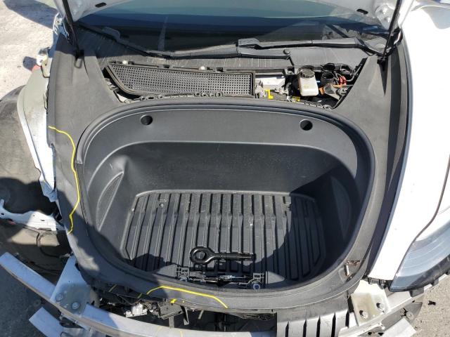 5YJ3E1EB6LF802010 - 2020 TESLA MODEL 3 WHITE photo 12