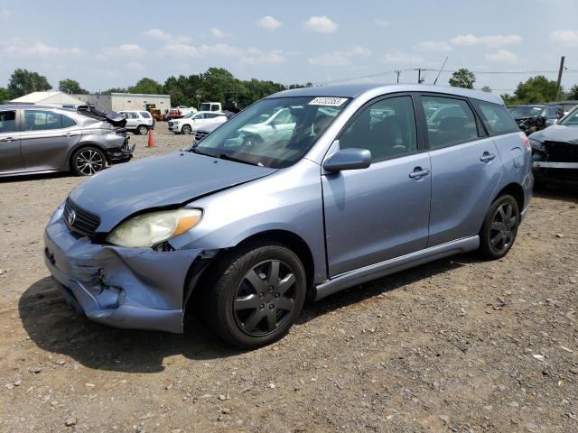 2T1LR32E06C562329 - 2006 TOYOTA MATRIX BASE BLUE photo 1