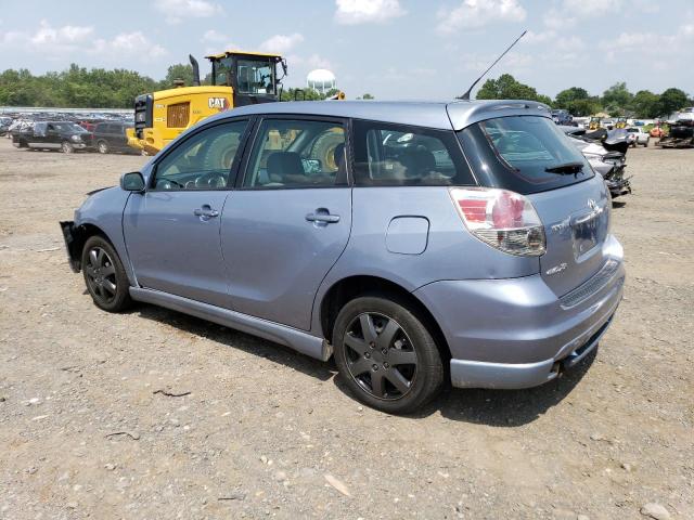 2T1LR32E06C562329 - 2006 TOYOTA MATRIX BASE BLUE photo 2