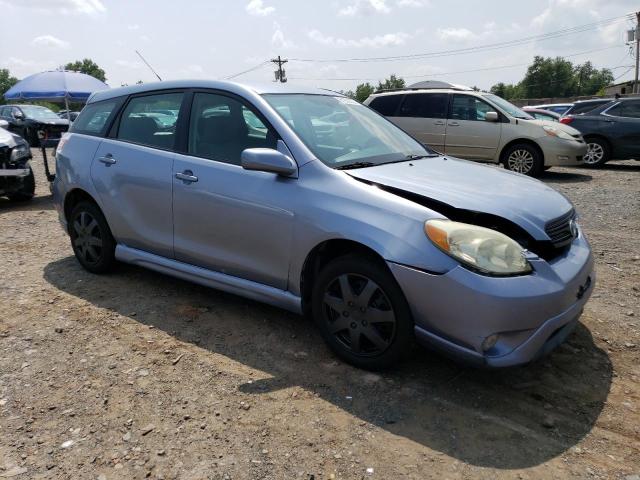 2T1LR32E06C562329 - 2006 TOYOTA MATRIX BASE BLUE photo 4