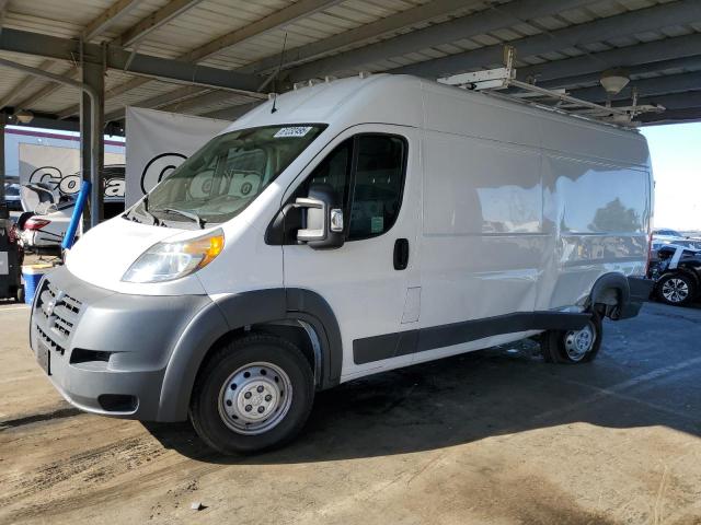2018 RAM PROMASTER 2500 HIGH, 