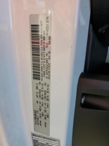 3C6TRVDG5JE136972 - 2018 RAM PROMASTER 2500 HIGH أبيض صورة 12