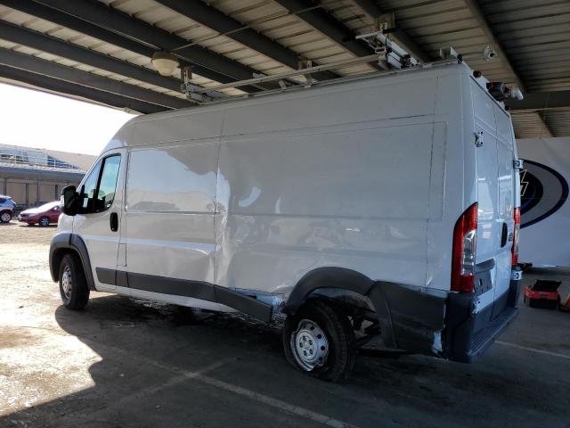 3C6TRVDG5JE136972 - 2018 RAM PROMASTER 2500 HIGH أبيض صورة 2