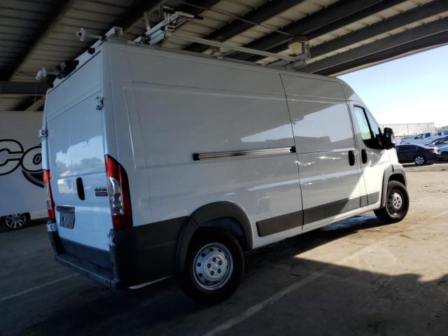 3C6TRVDG5JE136972 - 2018 RAM PROMASTER 2500 HIGH أبيض صورة 3