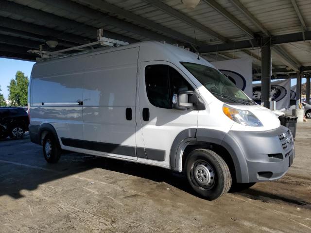 3C6TRVDG5JE136972 - 2018 RAM PROMASTER 2500 HIGH أبيض صورة 4