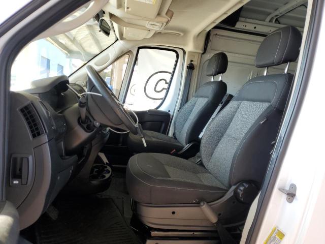3C6TRVDG5JE136972 - 2018 RAM PROMASTER 2500 HIGH أبيض صورة 7