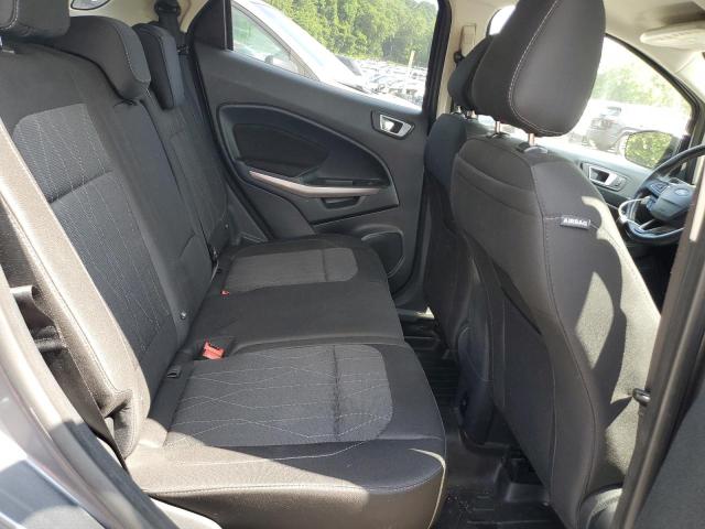 MAJ6S3GL2KC289282 - 2019 FORD ECOSPORT SE ნაცრისფერი ფოტო 11