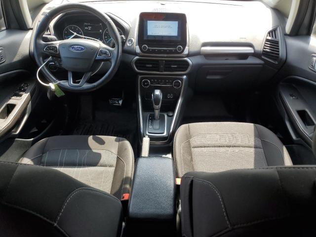 MAJ6S3GL2KC289282 - 2019 FORD ECOSPORT SE ნაცრისფერი ფოტო 8