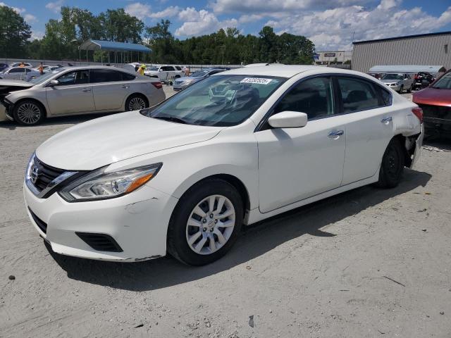 2016 NISSAN ALTIMA 2.5, 