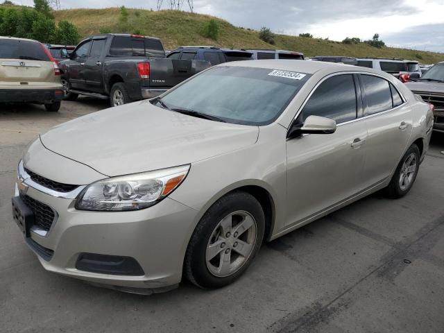 1G11C5SA9GF124413 - 2016 CHEVROLET MALIBU LIM LT 金色 照片 1