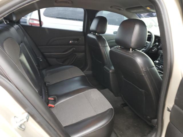 1G11C5SA9GF124413 - 2016 CHEVROLET MALIBU LIM LT 金色 照片 10