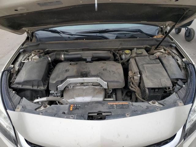 1G11C5SA9GF124413 - 2016 CHEVROLET MALIBU LIM LT 金色 照片 11