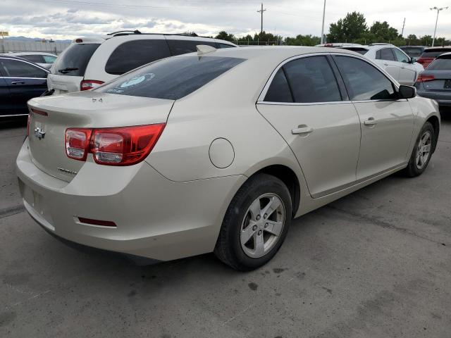 1G11C5SA9GF124413 - 2016 CHEVROLET MALIBU LIM LT 金色 照片 3