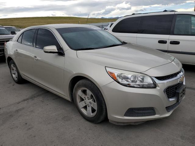 1G11C5SA9GF124413 - 2016 CHEVROLET MALIBU LIM LT 金色 照片 4