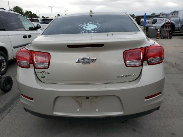 1G11C5SA9GF124413 - 2016 CHEVROLET MALIBU LIM LT 金色 照片 6