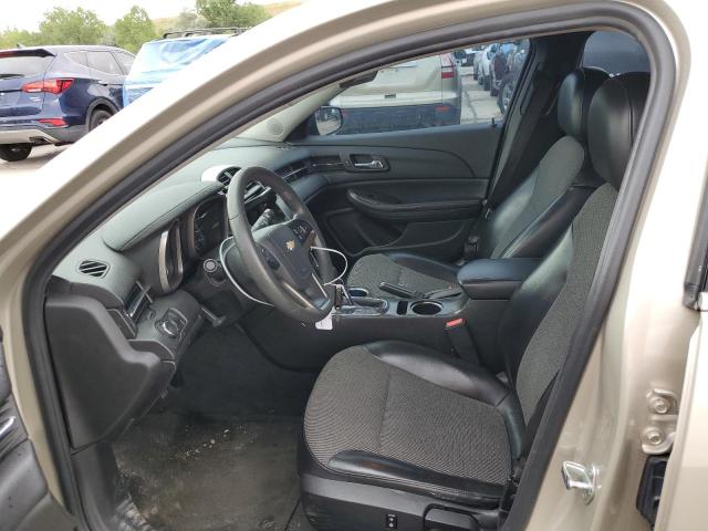 1G11C5SA9GF124413 - 2016 CHEVROLET MALIBU LIM LT 金色 照片 7