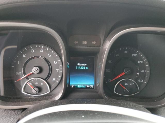 1G11C5SA9GF124413 - 2016 CHEVROLET MALIBU LIM LT 金色 照片 9