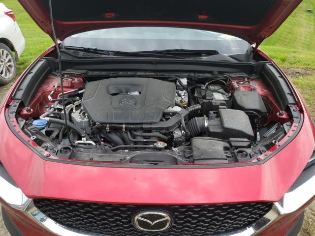 3MVDMBCMXPM521748 - 2023 MAZDA CX-30 PREFERRED RED photo 6