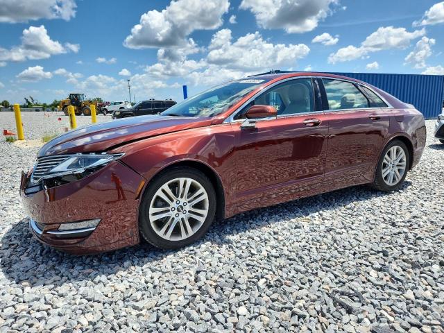 2016 LINCOLN MKZ, null