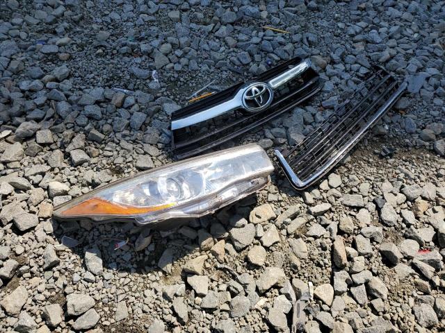 5TDJKRFH8GS501855 - 2016 TOYOTA HIGHLANDER XLE Gümüş foto 13