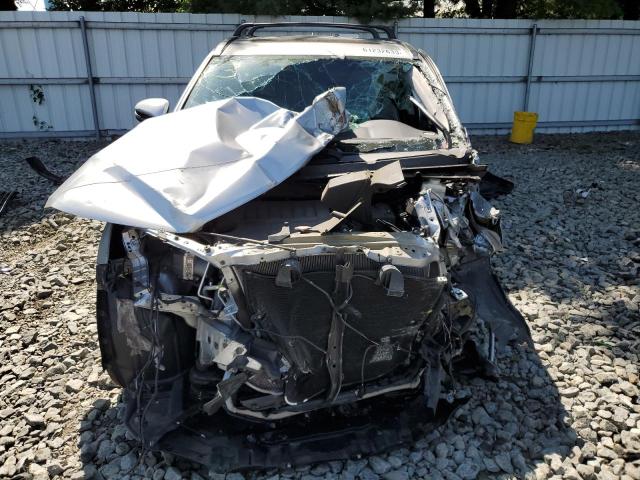 5TDJKRFH8GS501855 - 2016 TOYOTA HIGHLANDER XLE Gümüş foto 5