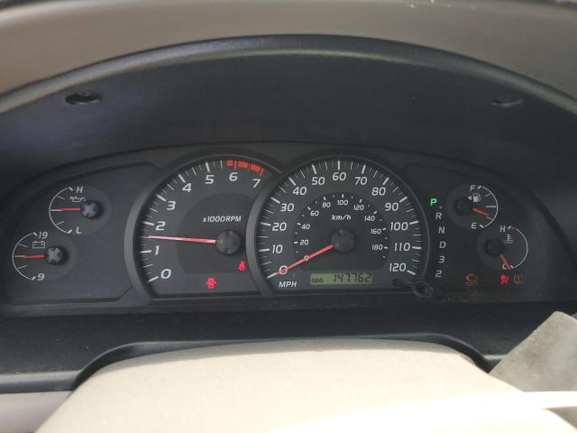 5TBRT34116S477070 - 2006 TOYOTA TUNDRA ACCESS CAB SR5 BLACK photo 9