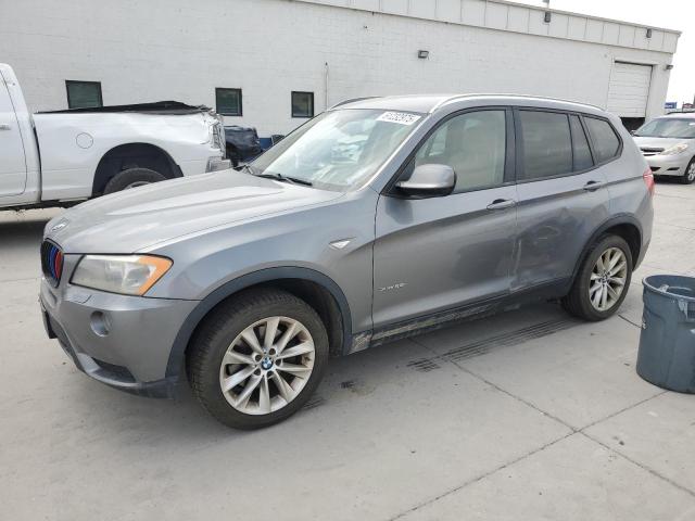 2014 BMW X3 XDRIVE28I, 