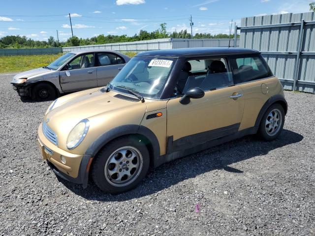 2004 MINI COOPER, 