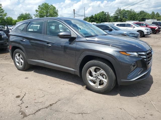 5NMJACAE3PH213130 - 2023 HYUNDAI TUCSON SE გრაფიტი ფოტო 4