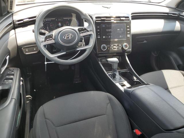 5NMJACAE3PH213130 - 2023 HYUNDAI TUCSON SE გრაფიტი ფოტო 8