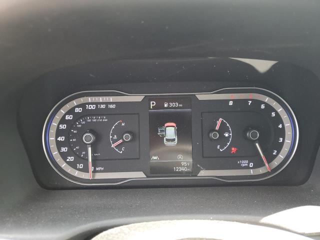 5NMJACAE3PH213130 - 2023 HYUNDAI TUCSON SE გრაფიტი ფოტო 9