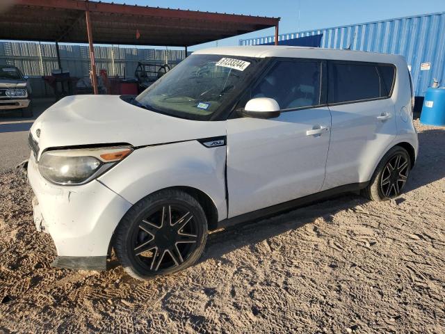 2015 KIA SOUL, 