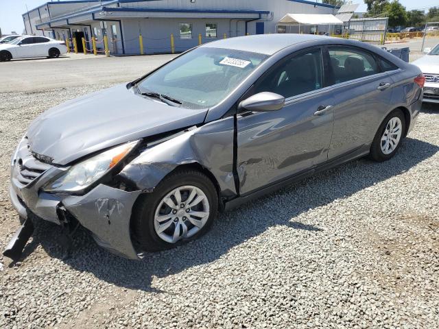 2011 HYUNDAI SONATA GLS, null