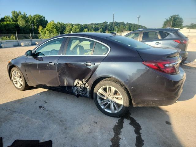 2G4GK5EX6E9324851 - 2014 BUICK REGAL BLACK photo 2