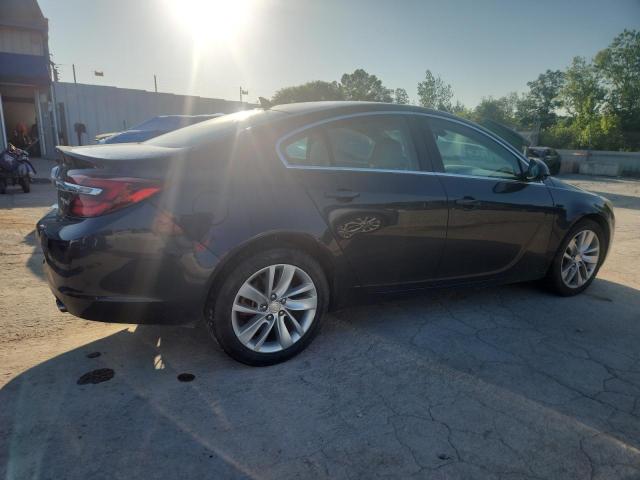 2G4GK5EX6E9324851 - 2014 BUICK REGAL BLACK photo 3