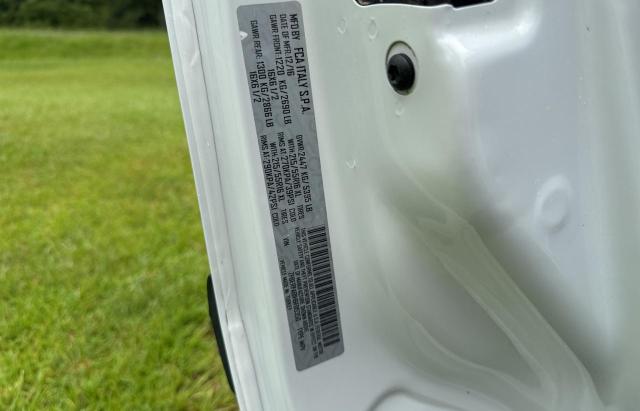 ZFBERFAB1H6F05350 - 2017 RAM PROMASTER 白色 照片 10