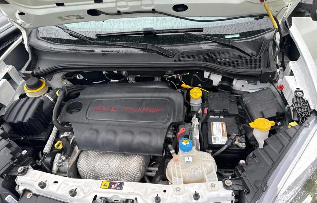 ZFBERFAB1H6F05350 - 2017 RAM PROMASTER 白色 照片 7